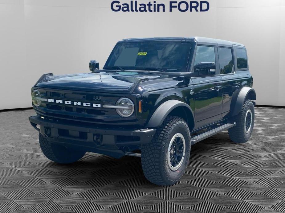 new 2024 Ford Bronco car, priced at $65,695