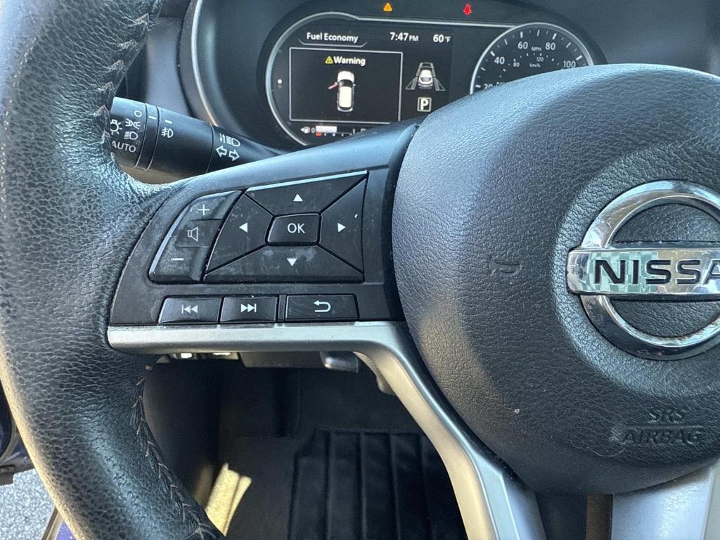 used 2020 Nissan Kicks car, priced at $13,944