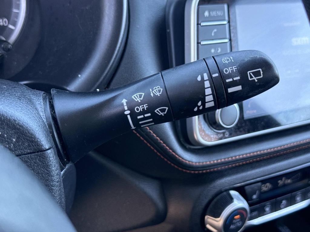 used 2020 Nissan Kicks car, priced at $13,944