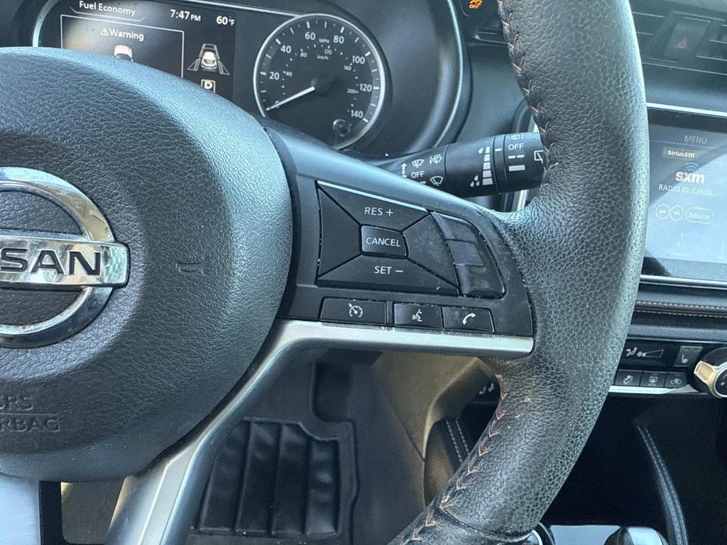 used 2020 Nissan Kicks car, priced at $13,944