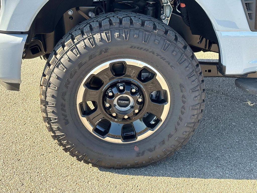 new 2025 Ford F-350 car, priced at $97,430