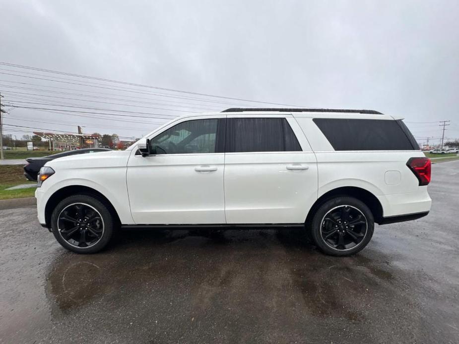 new 2024 Ford Expedition Max car, priced at $86,960