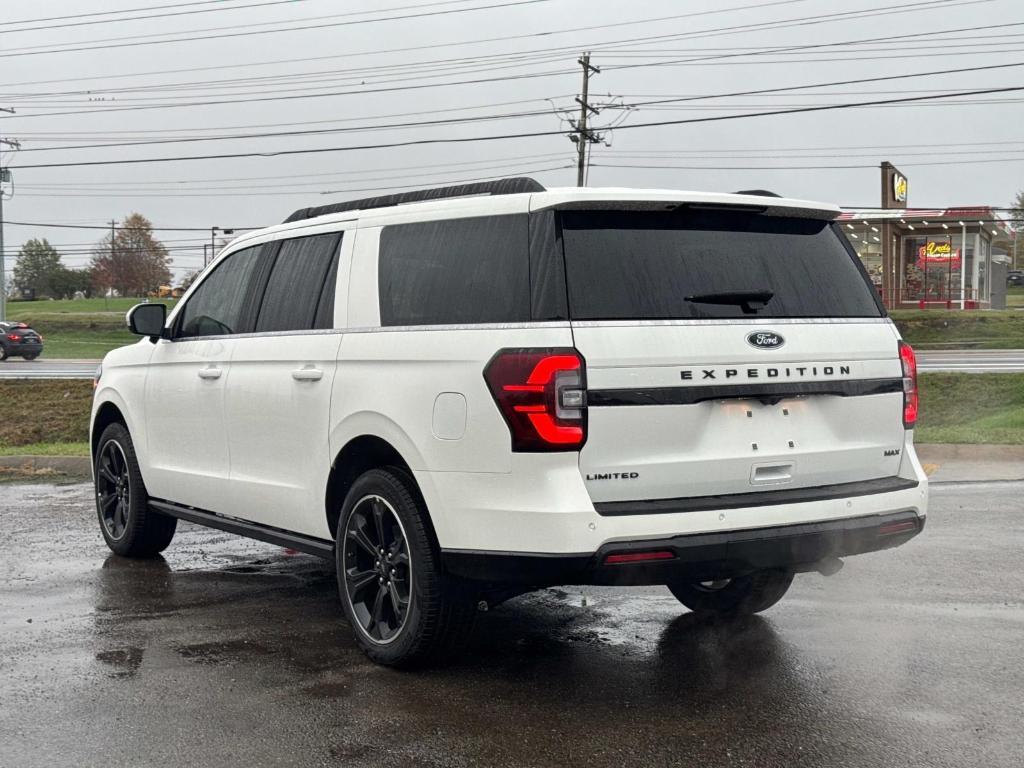 new 2024 Ford Expedition Max car, priced at $86,960