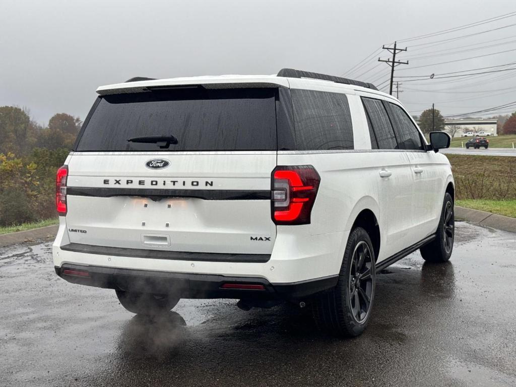 new 2024 Ford Expedition Max car, priced at $86,960