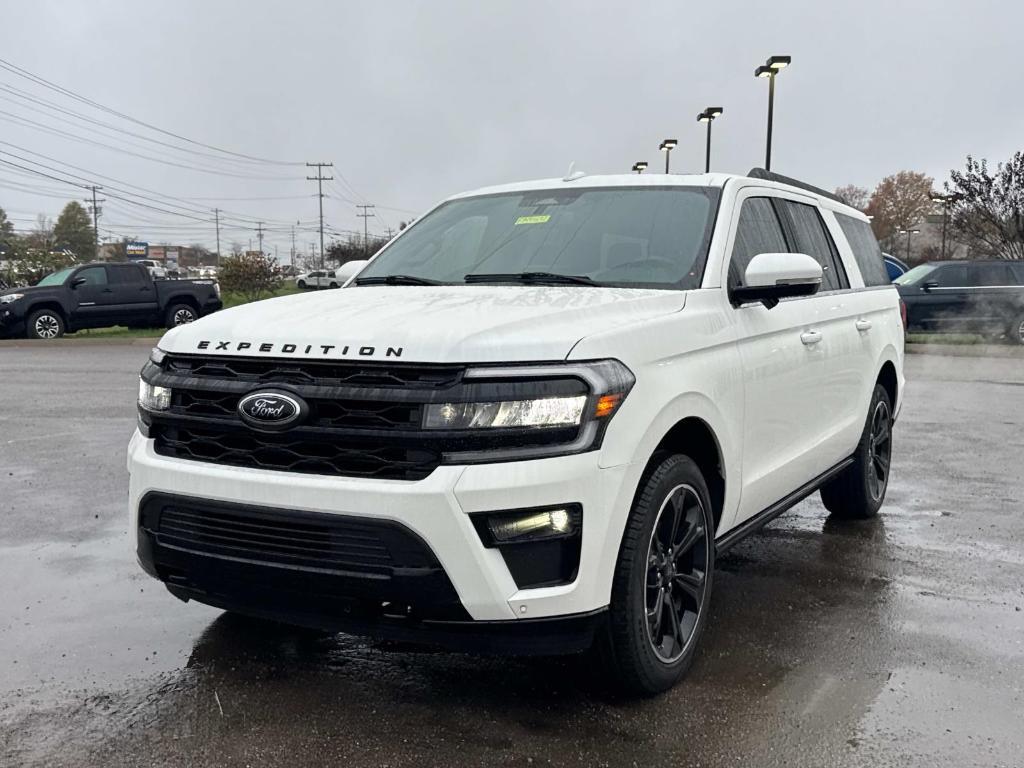 new 2024 Ford Expedition Max car, priced at $86,960