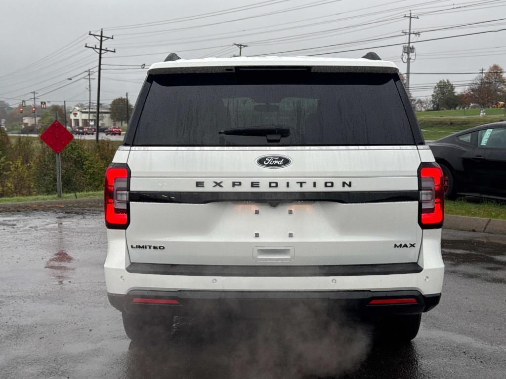 new 2024 Ford Expedition Max car, priced at $86,960