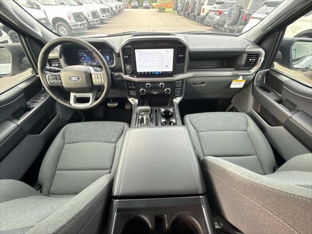 new 2025 Ford F-150 Lightning car, priced at $67,195