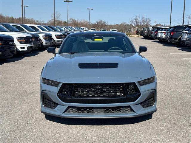 new 2025 Ford Mustang car, priced at $51,440