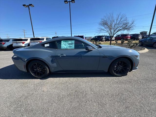 new 2025 Ford Mustang car, priced at $51,440