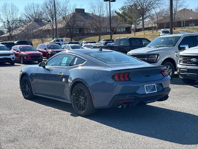 new 2025 Ford Mustang car, priced at $51,440