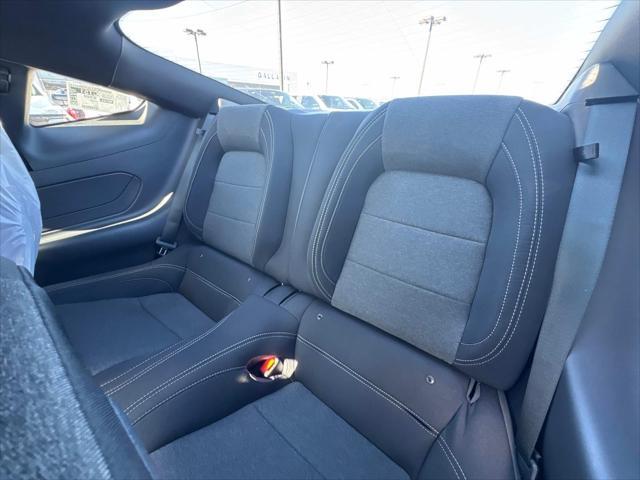 new 2025 Ford Mustang car, priced at $51,440