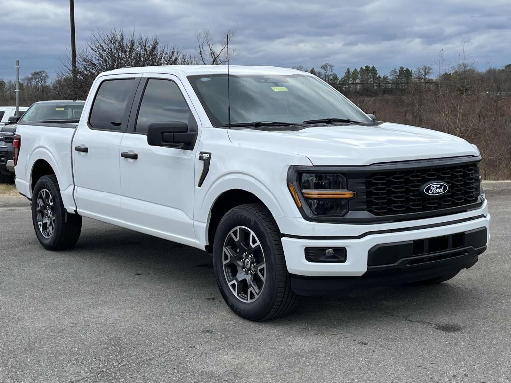 new 2024 Ford F-150 car, priced at $48,430