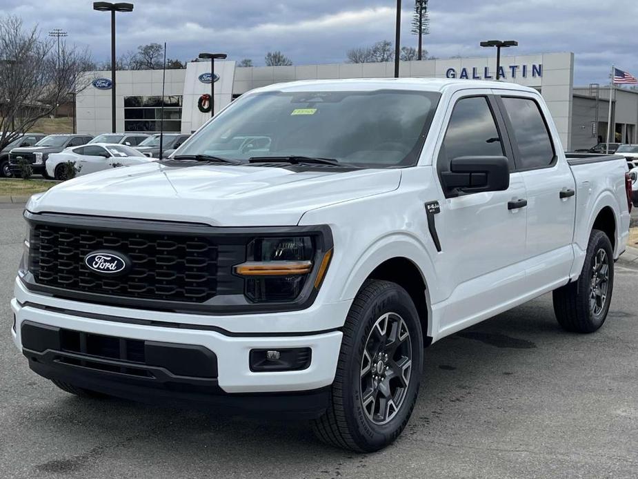 new 2024 Ford F-150 car, priced at $48,430