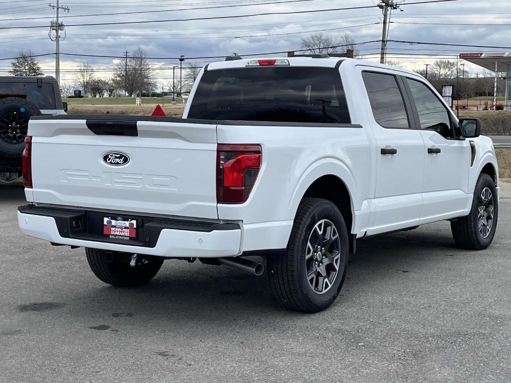 new 2024 Ford F-150 car, priced at $48,430