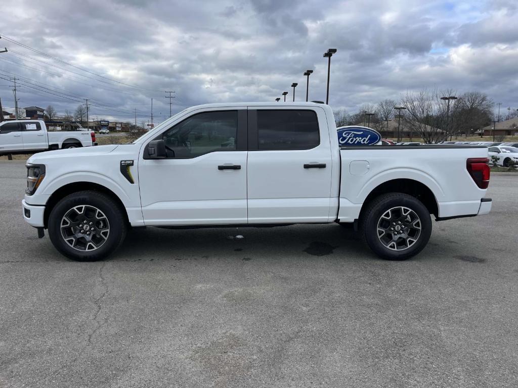 new 2024 Ford F-150 car, priced at $48,430