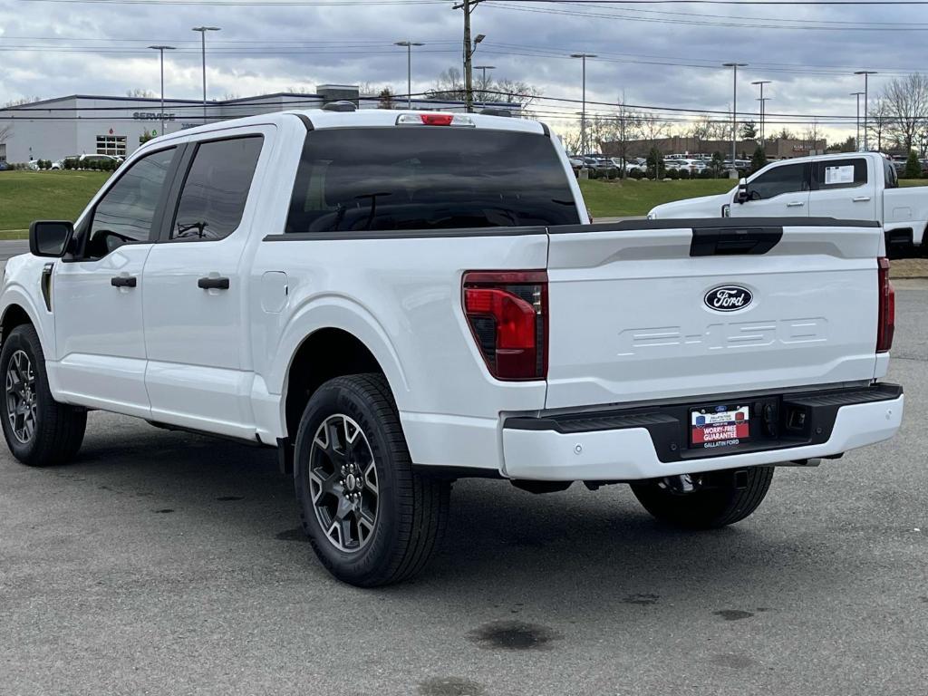 new 2024 Ford F-150 car, priced at $48,430