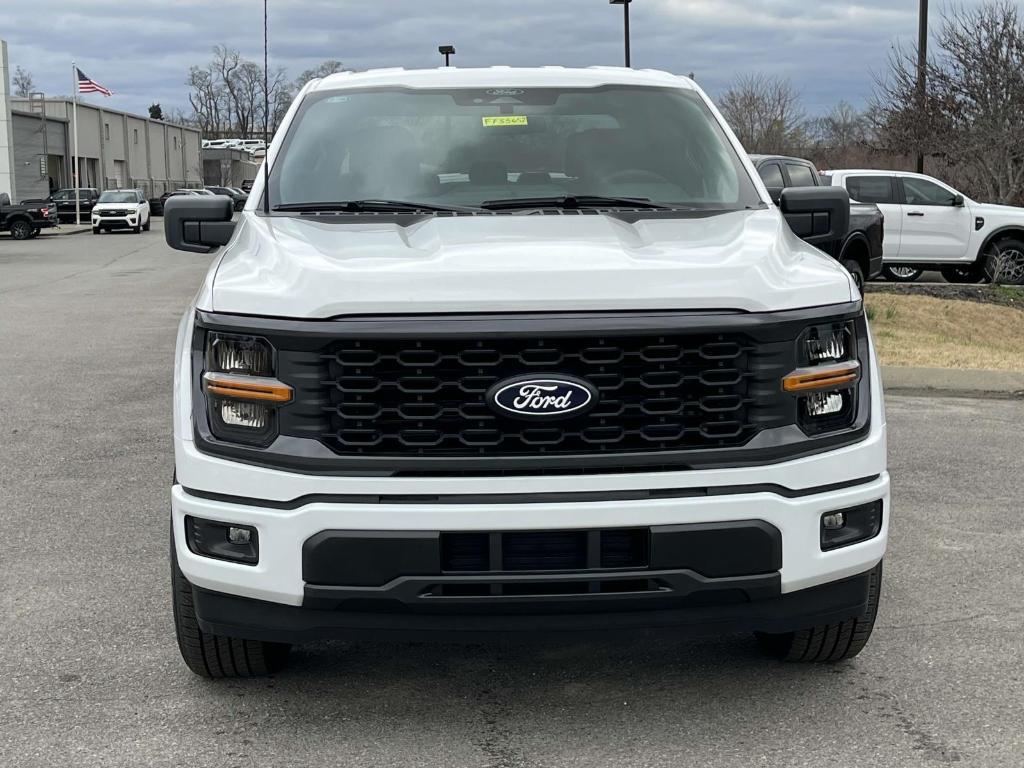 new 2024 Ford F-150 car, priced at $48,430