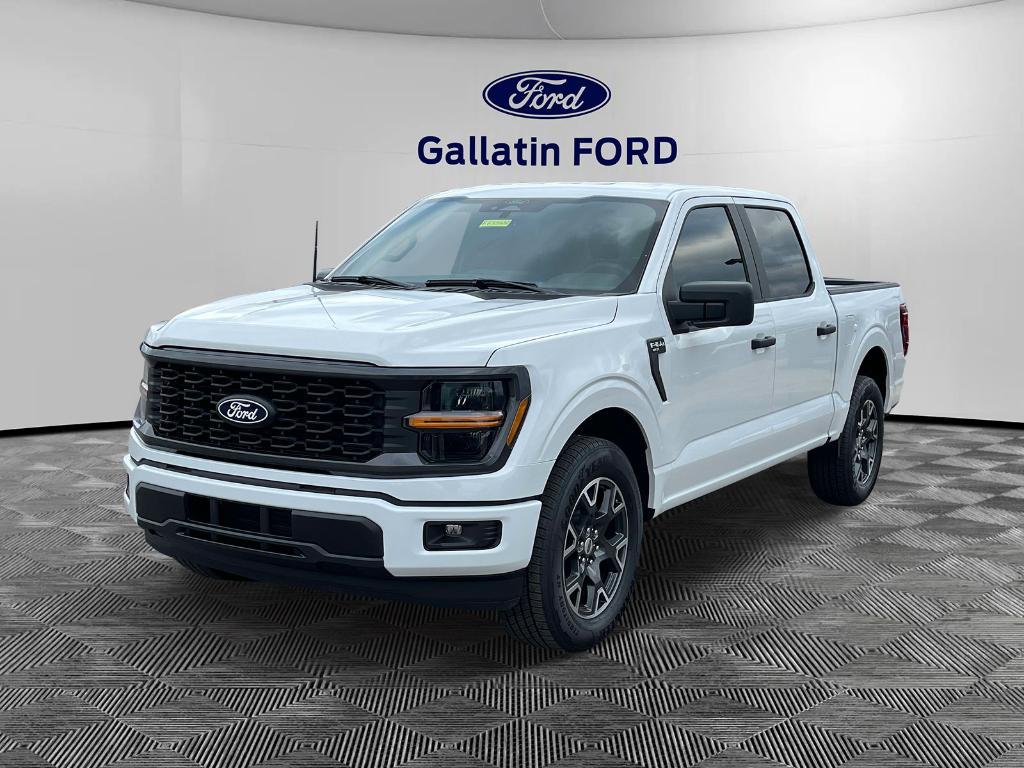 new 2024 Ford F-150 car, priced at $48,430