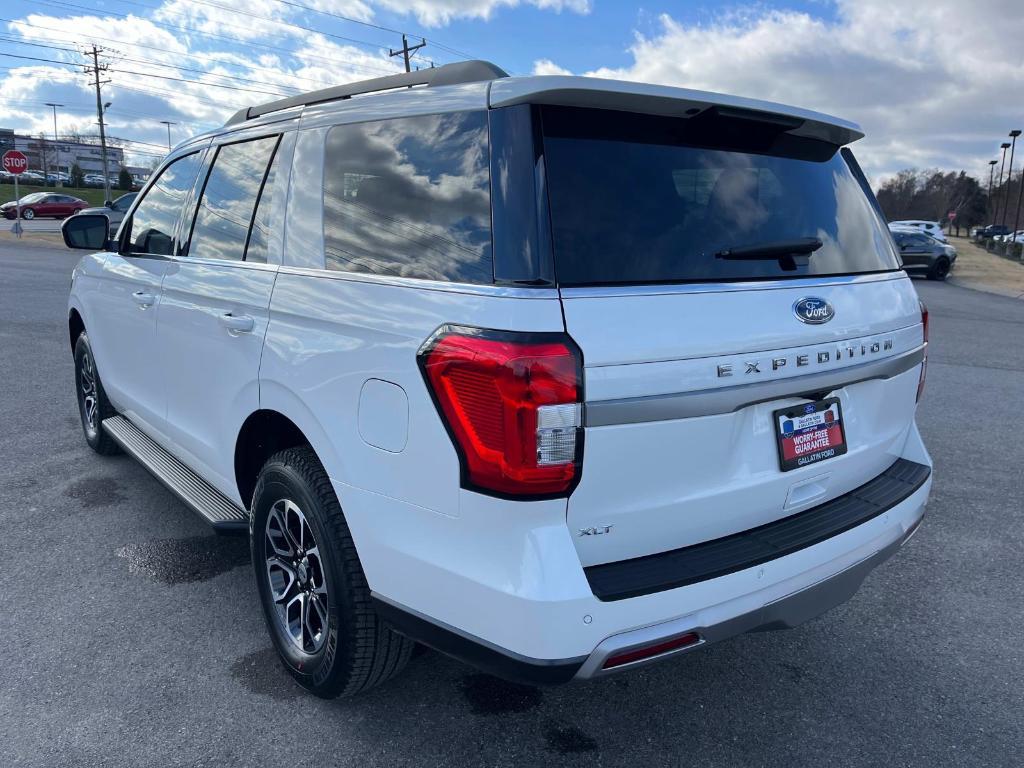 new 2024 Ford Expedition car, priced at $69,875