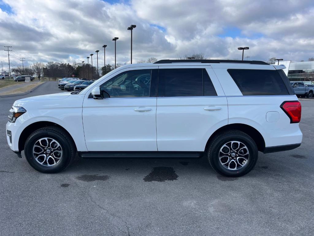 new 2024 Ford Expedition car, priced at $69,875