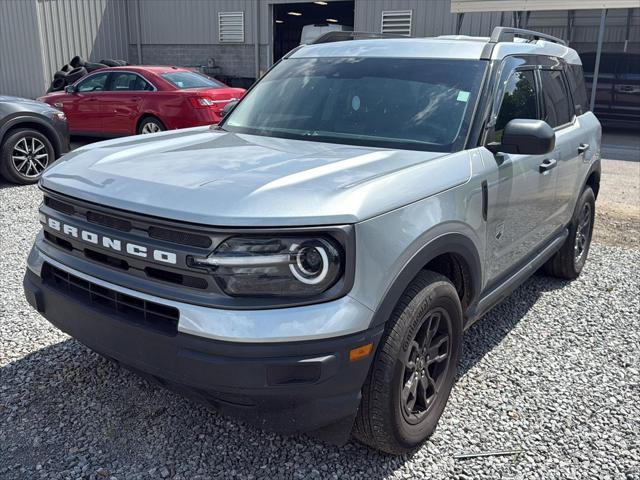 used 2022 Ford Bronco Sport car, priced at $29,200