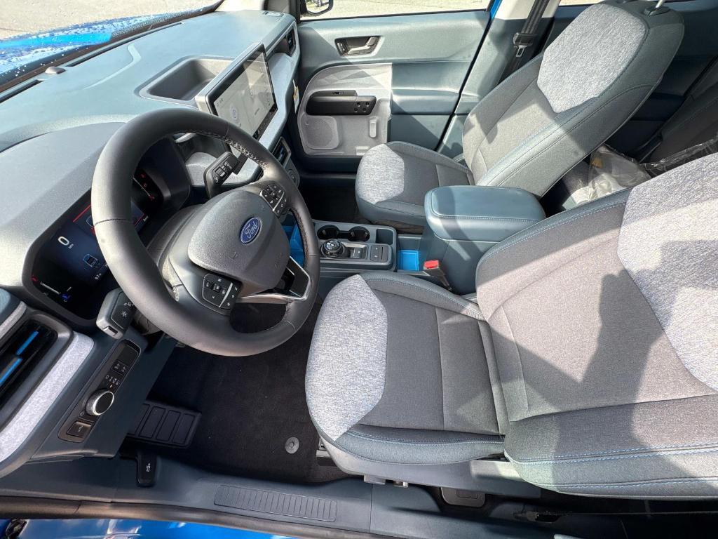 new 2025 Ford Maverick car, priced at $34,443