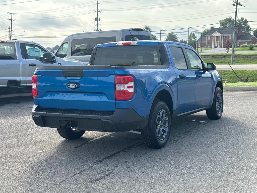new 2025 Ford Maverick car, priced at $34,443