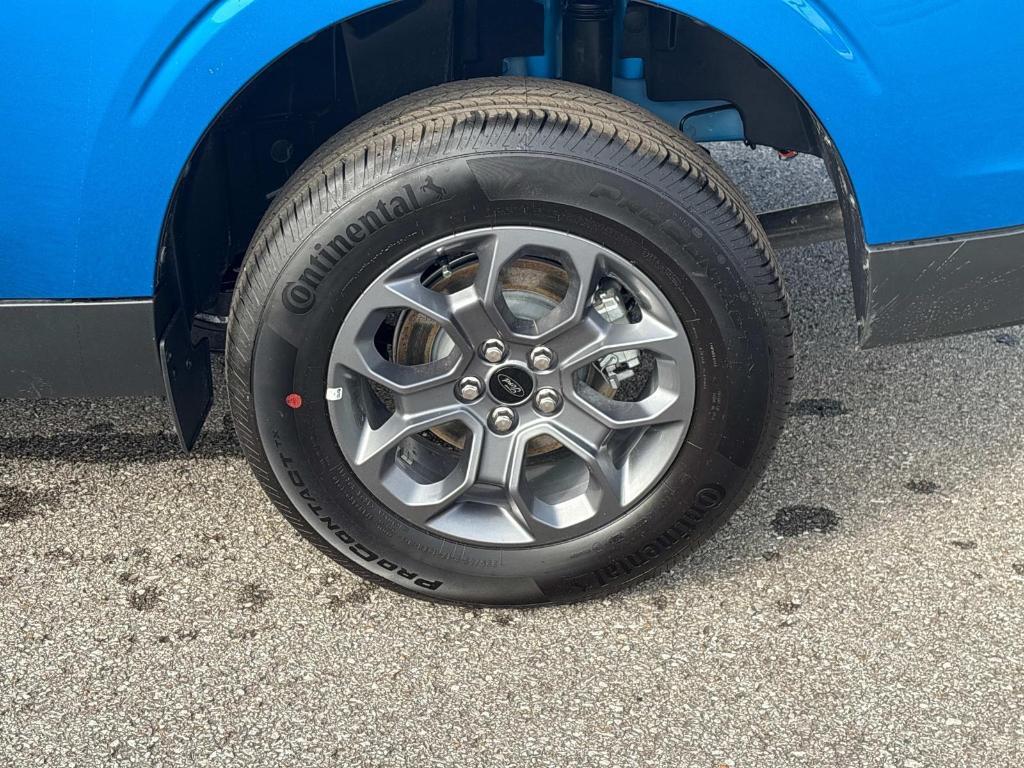 new 2025 Ford Maverick car, priced at $34,443
