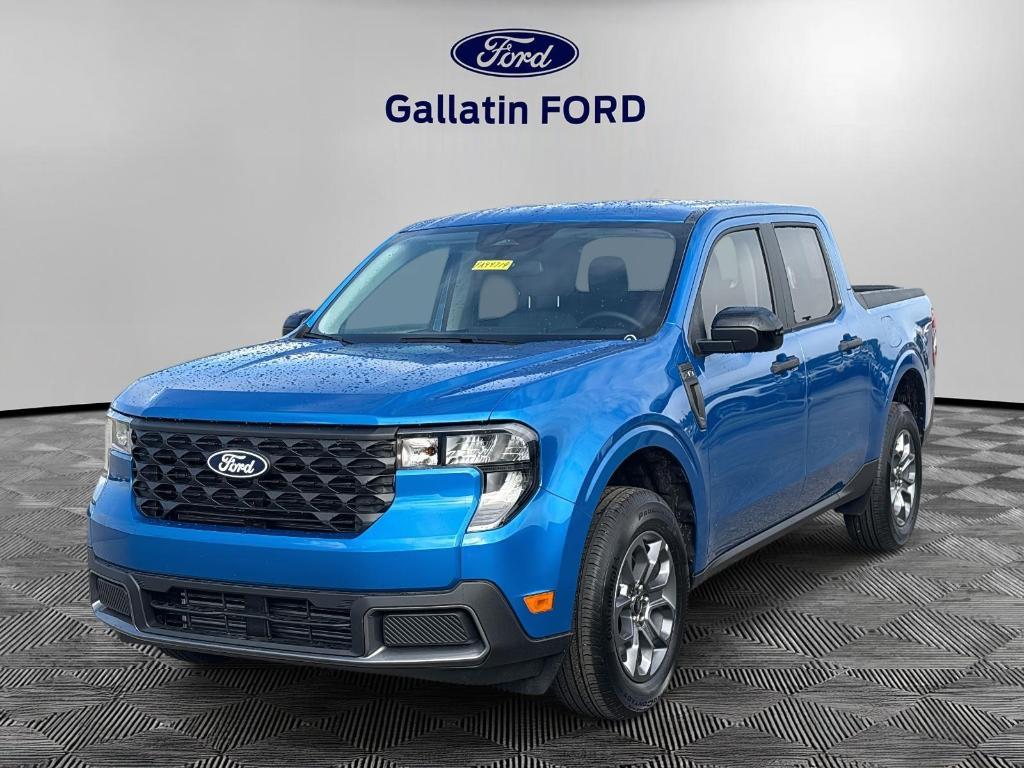 new 2025 Ford Maverick car, priced at $34,443