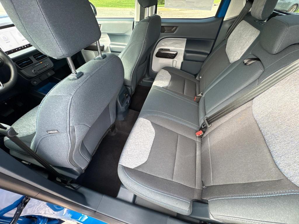 new 2025 Ford Maverick car, priced at $34,443