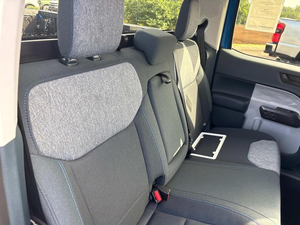 new 2025 Ford Maverick car, priced at $34,443