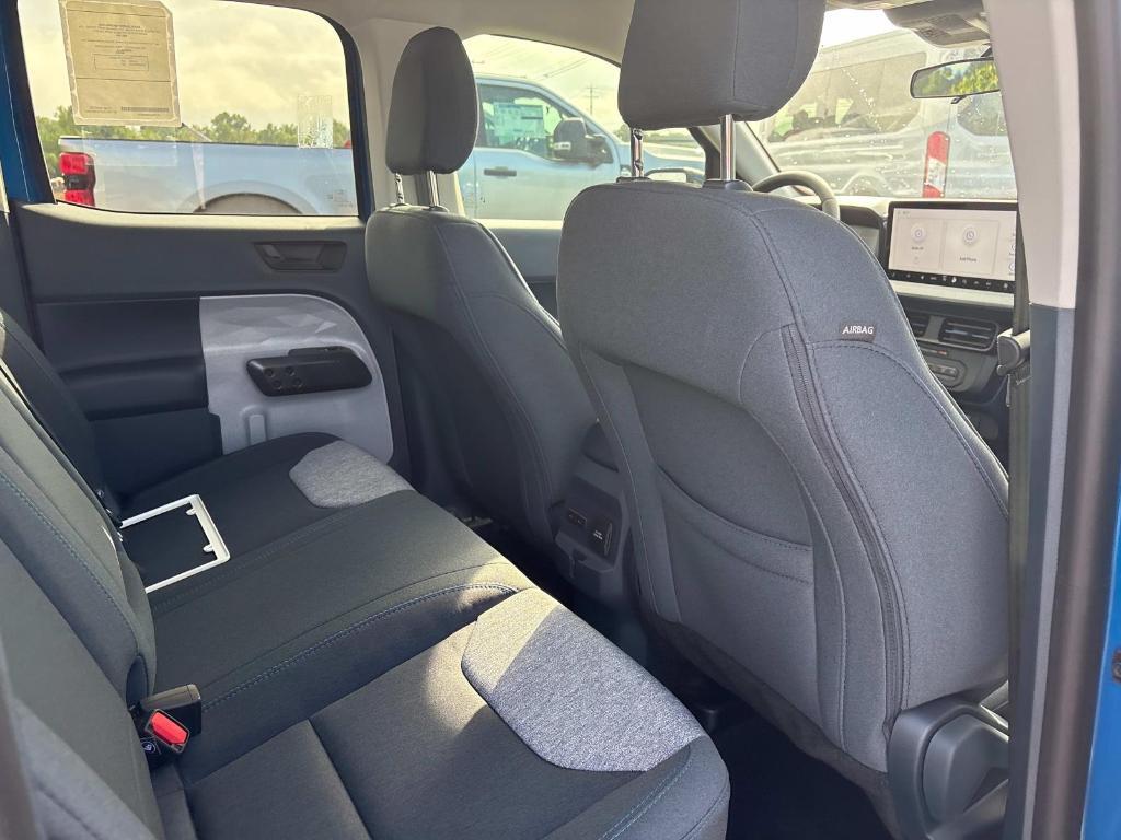 new 2025 Ford Maverick car, priced at $34,443