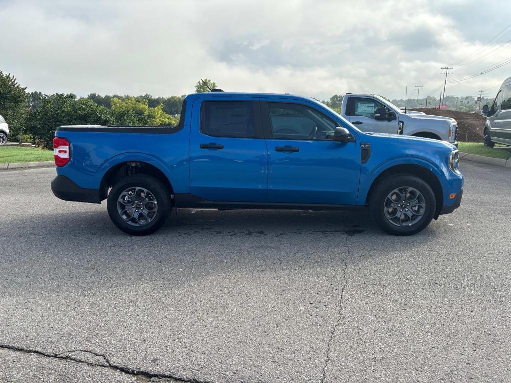 new 2025 Ford Maverick car, priced at $34,443