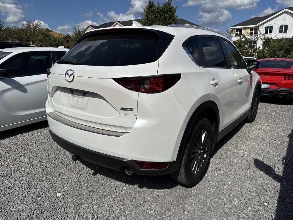 used 2019 Mazda CX-5 car, priced at $15,944