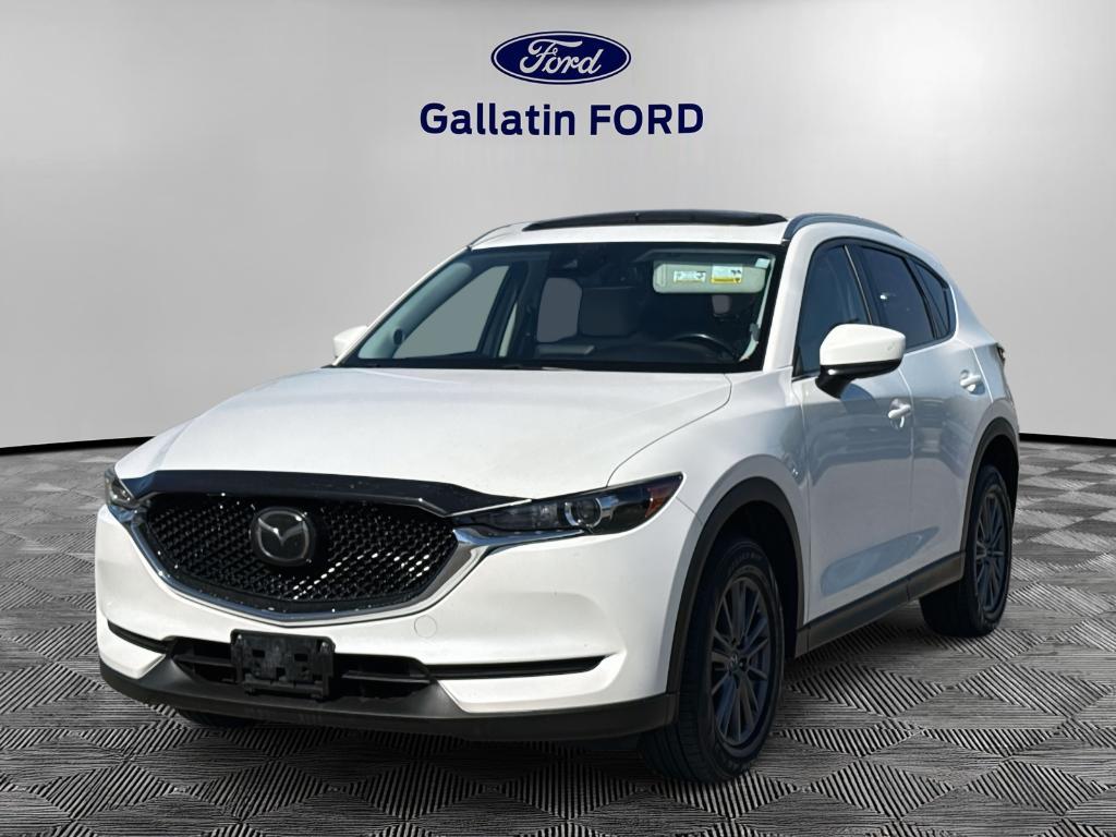 used 2019 Mazda CX-5 car, priced at $15,944
