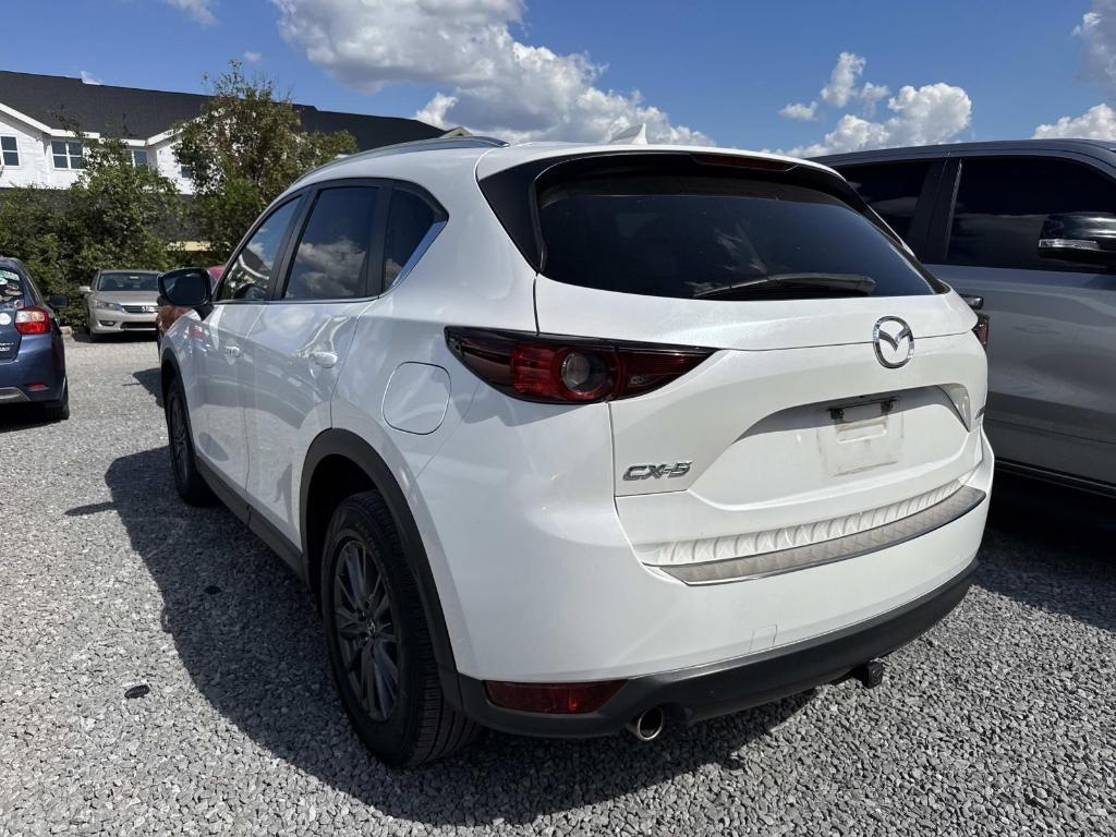 used 2019 Mazda CX-5 car, priced at $15,944