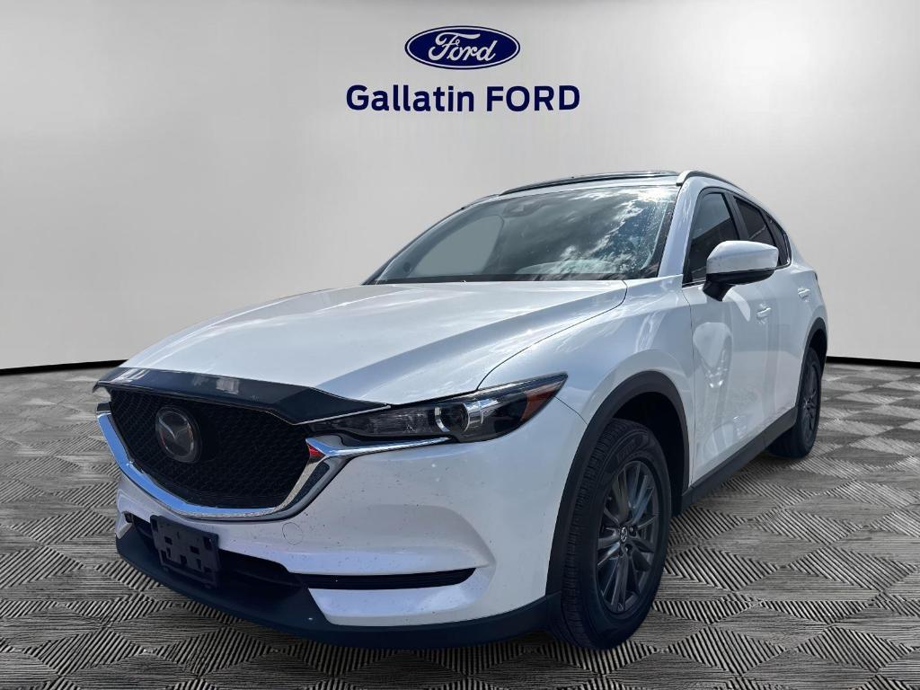 used 2019 Mazda CX-5 car, priced at $15,944