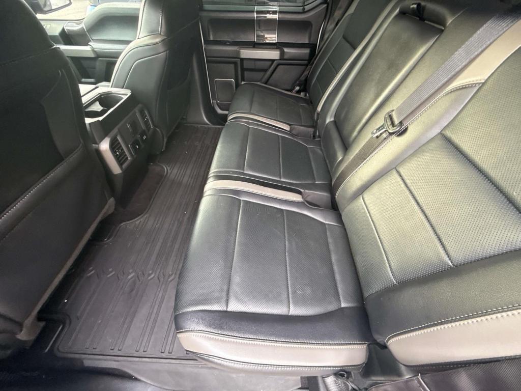 used 2018 Ford F-150 car, priced at $38,444