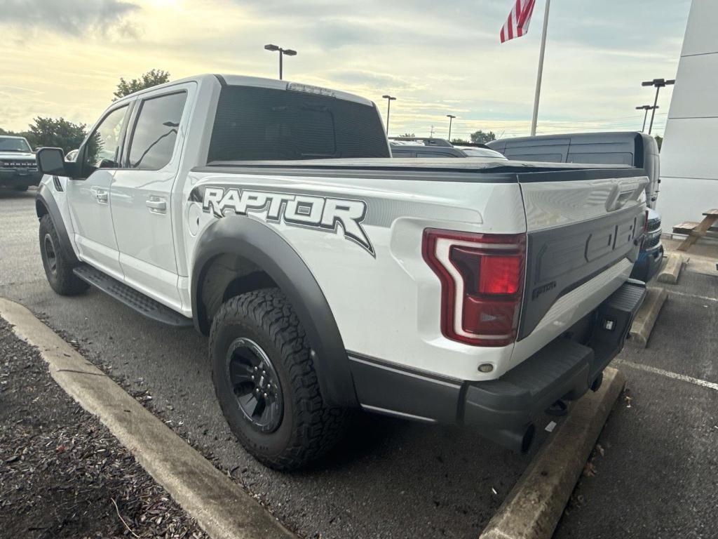 used 2018 Ford F-150 car, priced at $38,444