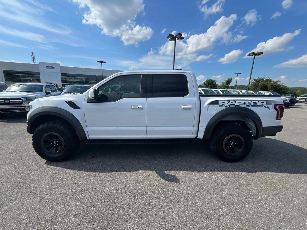 used 2018 Ford F-150 car, priced at $38,444
