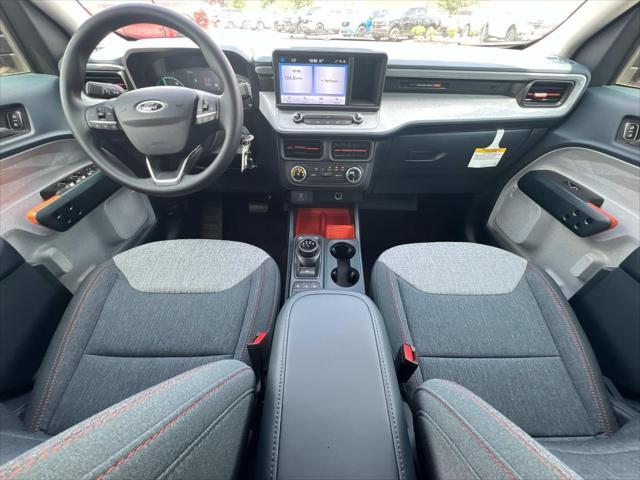 new 2024 Ford Maverick car, priced at $29,785