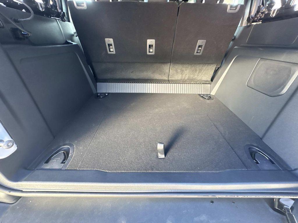 new 2025 Ford Bronco car, priced at $46,499