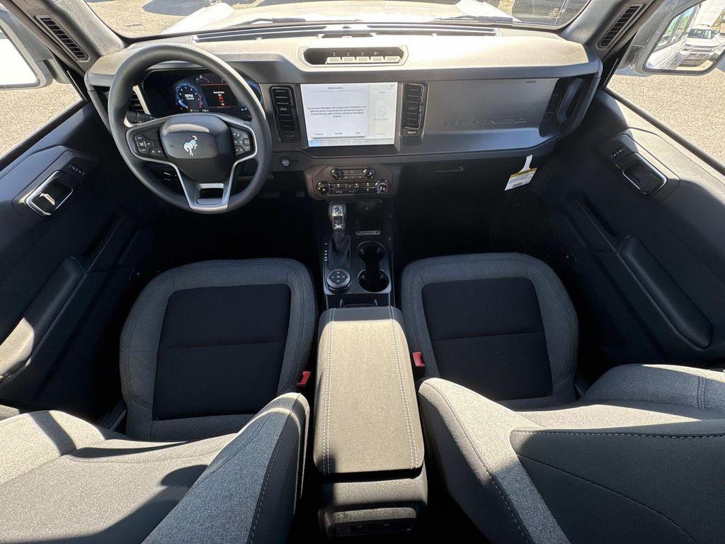 new 2025 Ford Bronco car, priced at $46,499