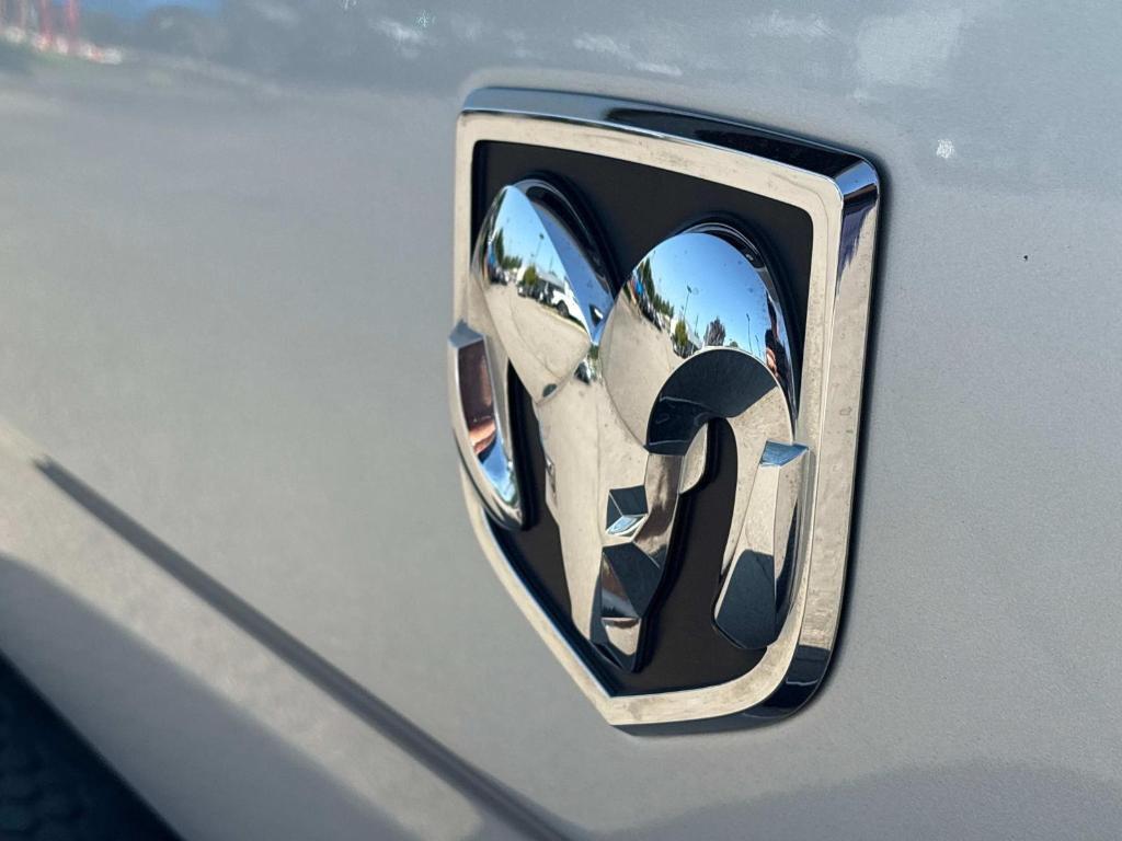 used 2017 Ram 1500 car, priced at $19,944