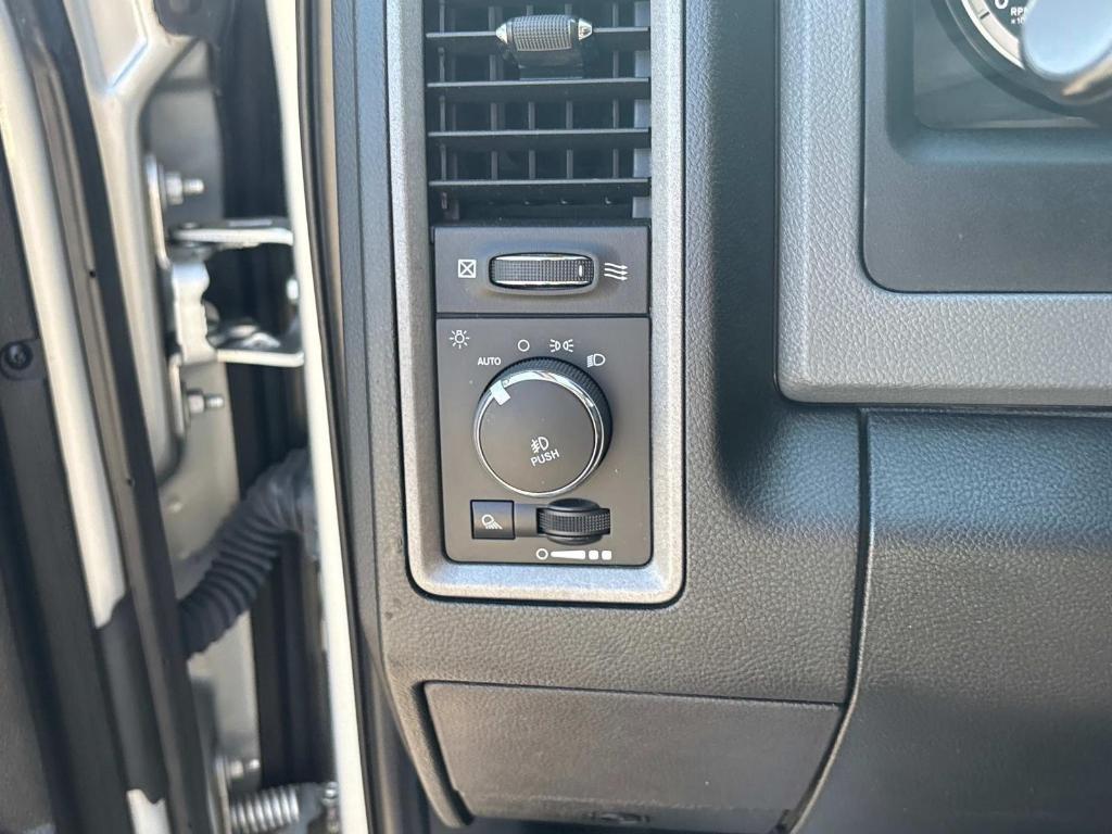 used 2017 Ram 1500 car, priced at $19,944