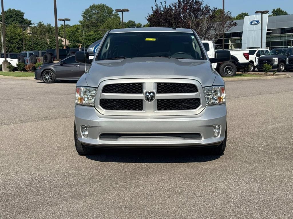 used 2017 Ram 1500 car, priced at $19,944