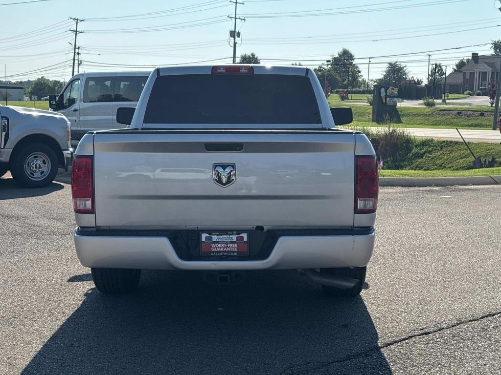 used 2017 Ram 1500 car, priced at $19,944