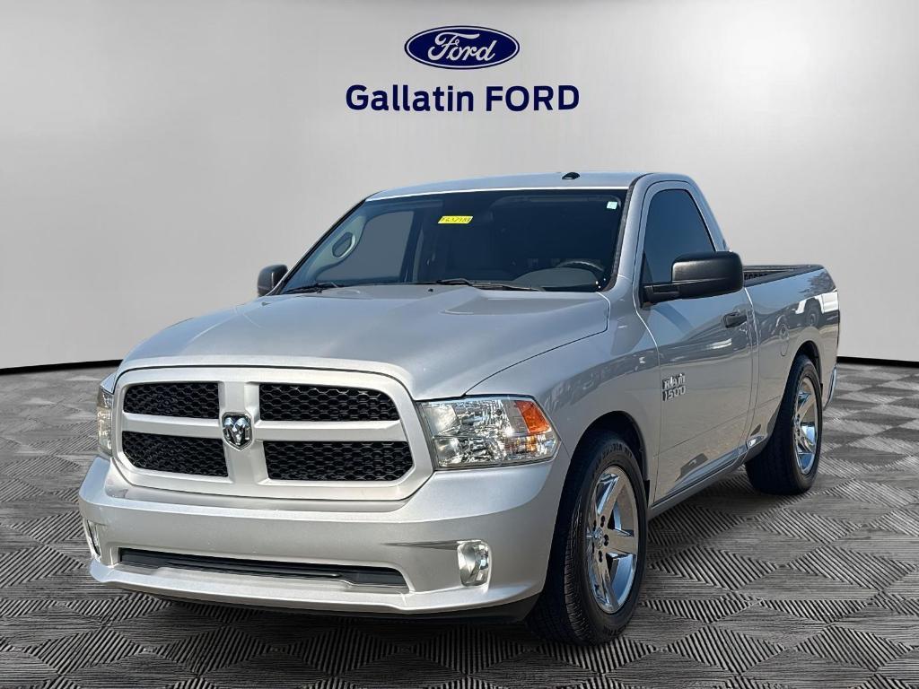 used 2017 Ram 1500 car, priced at $19,944