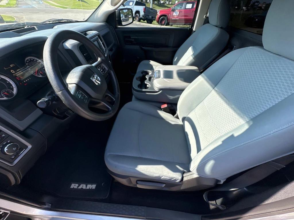 used 2017 Ram 1500 car, priced at $19,944