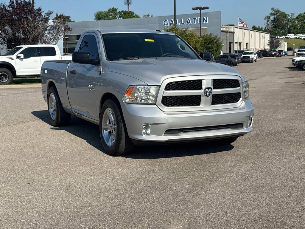 used 2017 Ram 1500 car, priced at $19,944